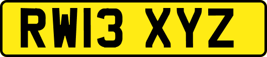 RW13XYZ