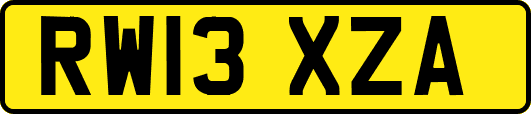RW13XZA