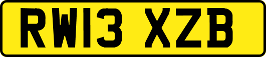 RW13XZB