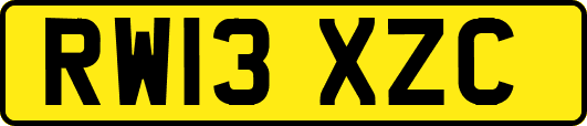 RW13XZC
