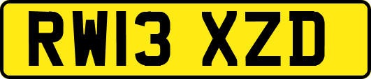 RW13XZD