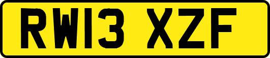 RW13XZF