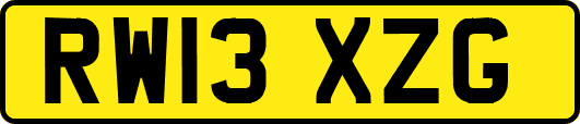 RW13XZG