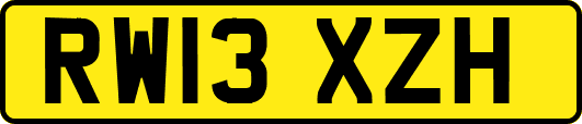 RW13XZH
