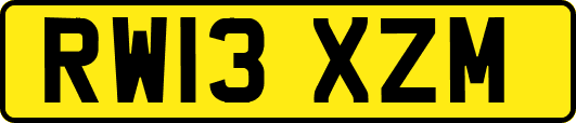 RW13XZM