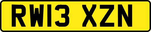 RW13XZN
