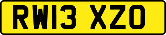 RW13XZO