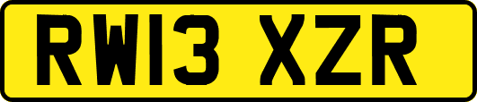 RW13XZR