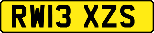 RW13XZS