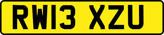 RW13XZU