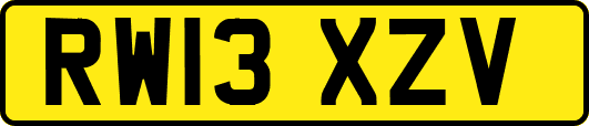 RW13XZV