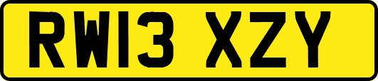 RW13XZY