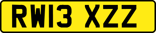RW13XZZ