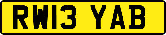 RW13YAB