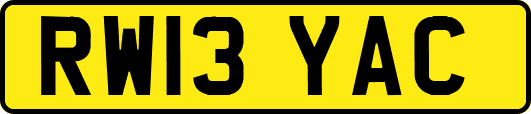 RW13YAC