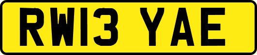 RW13YAE