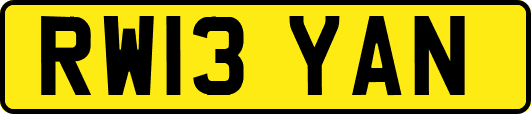 RW13YAN
