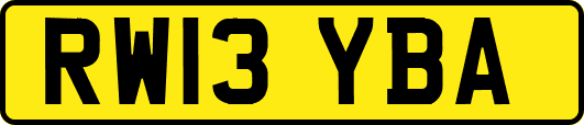 RW13YBA