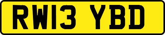 RW13YBD
