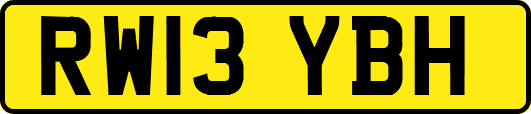 RW13YBH
