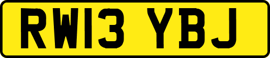 RW13YBJ