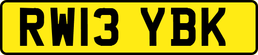 RW13YBK