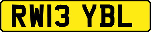 RW13YBL