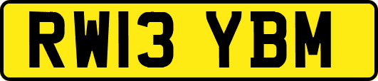 RW13YBM
