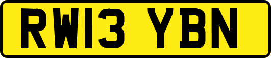 RW13YBN