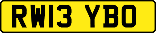 RW13YBO