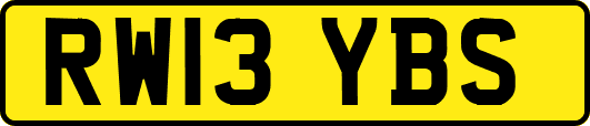 RW13YBS