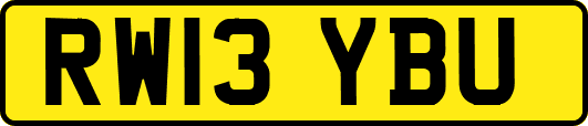 RW13YBU