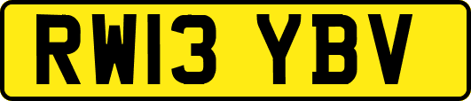 RW13YBV