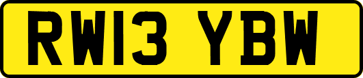 RW13YBW
