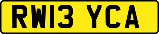 RW13YCA