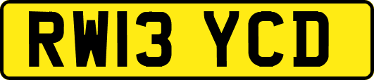 RW13YCD