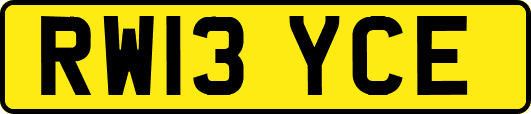 RW13YCE