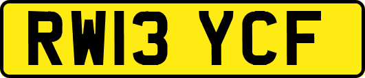 RW13YCF