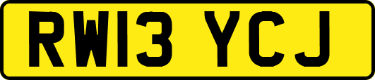 RW13YCJ