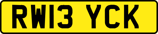 RW13YCK