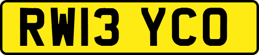 RW13YCO