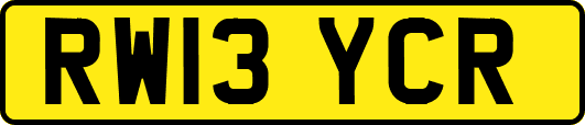 RW13YCR