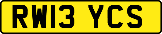 RW13YCS
