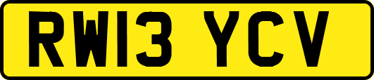 RW13YCV