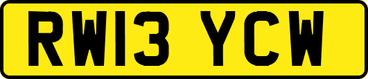 RW13YCW