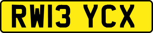 RW13YCX