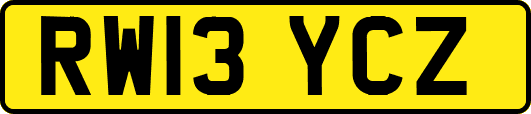 RW13YCZ