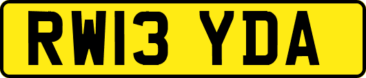 RW13YDA