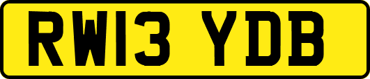 RW13YDB