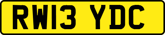 RW13YDC